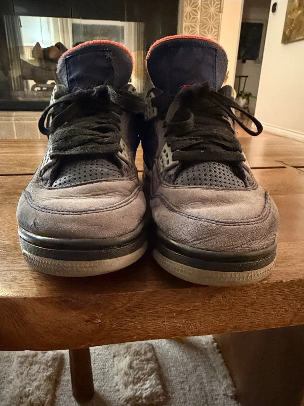 Jordan air size